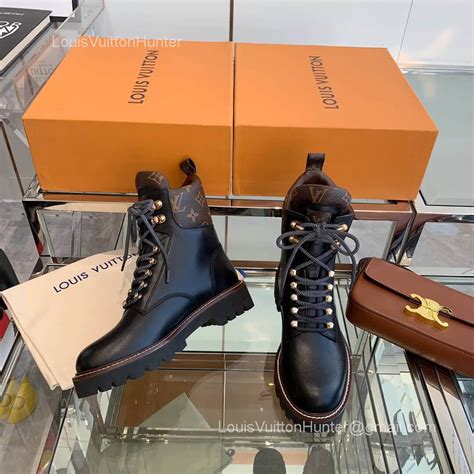 louis vuitton replica ankle boots cheap dg